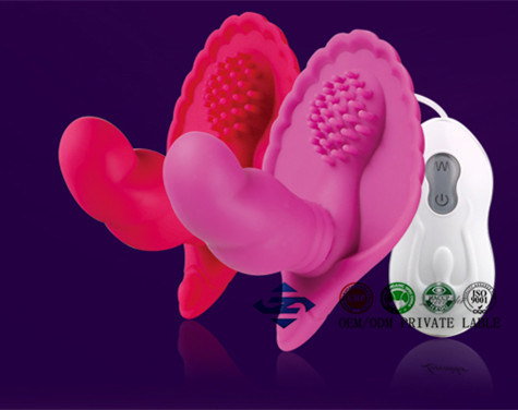 Female Masturbation Vibrator Sex Toy