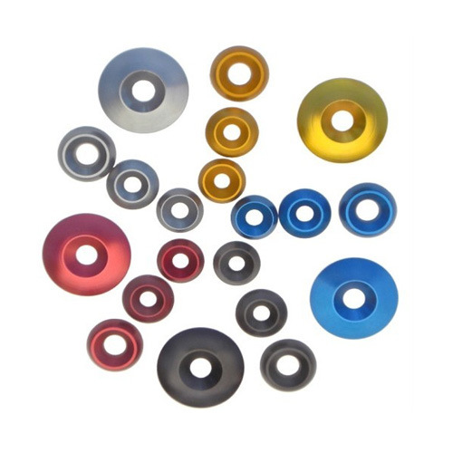 M6 M8 M10 Aluminum Flat Washer