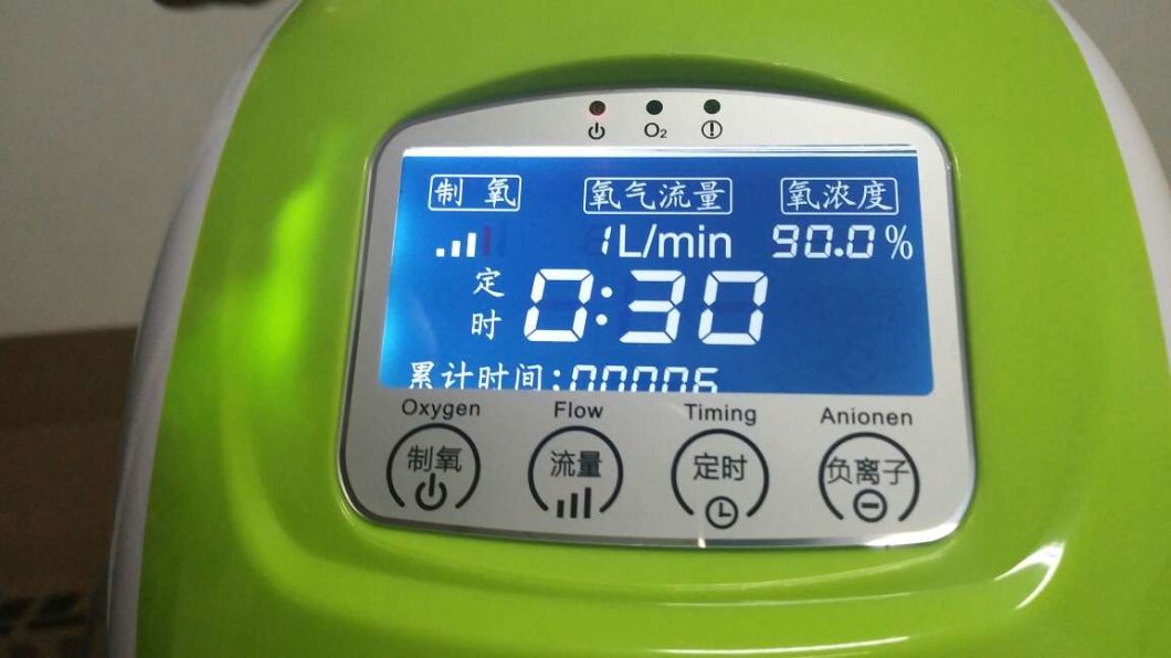 Home Use Mini Portable Oxygen Concentrator - Martin
