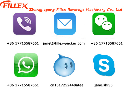 Fruit Juice Beverage Filling Machine with CIP Recycling System