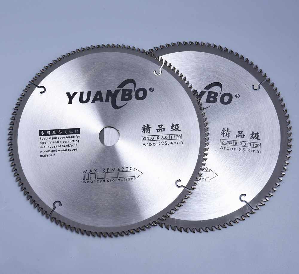 Good Quality Cutting Tool Tct Circular Saw Blade Saving Material for Cutting Aluminium