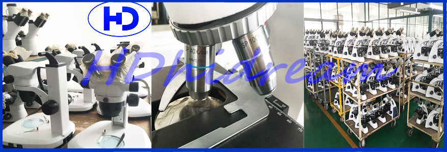 2018 School Biological Microscope Optical Equipment