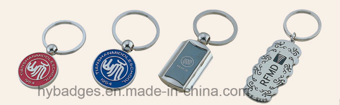 Key Chain Personalized, Key Chains Designs (GZHY-KA-038)