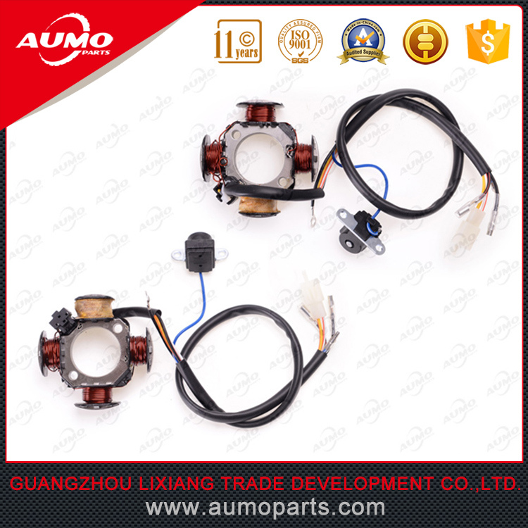 Good Quality Motorcycle Parts Tgb50 Magneto Stator for Selling
