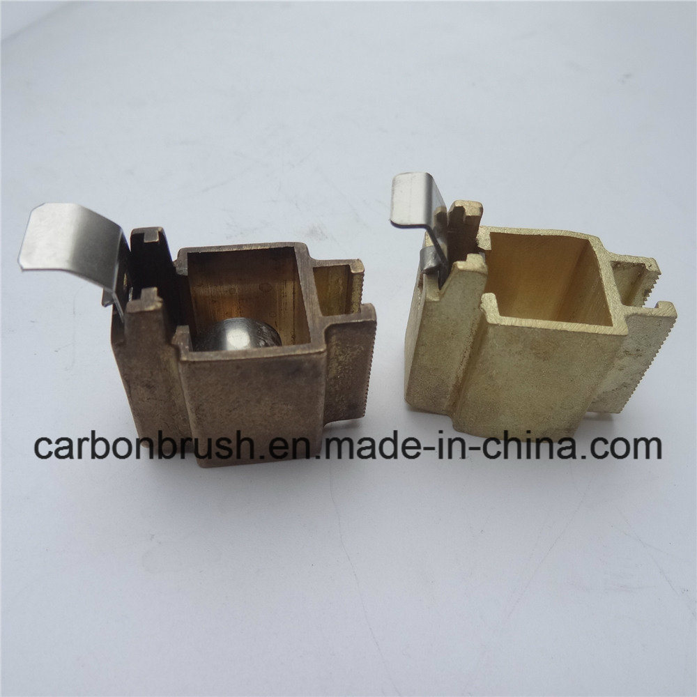 Best price Motor Copper Brush Holder for wholesales