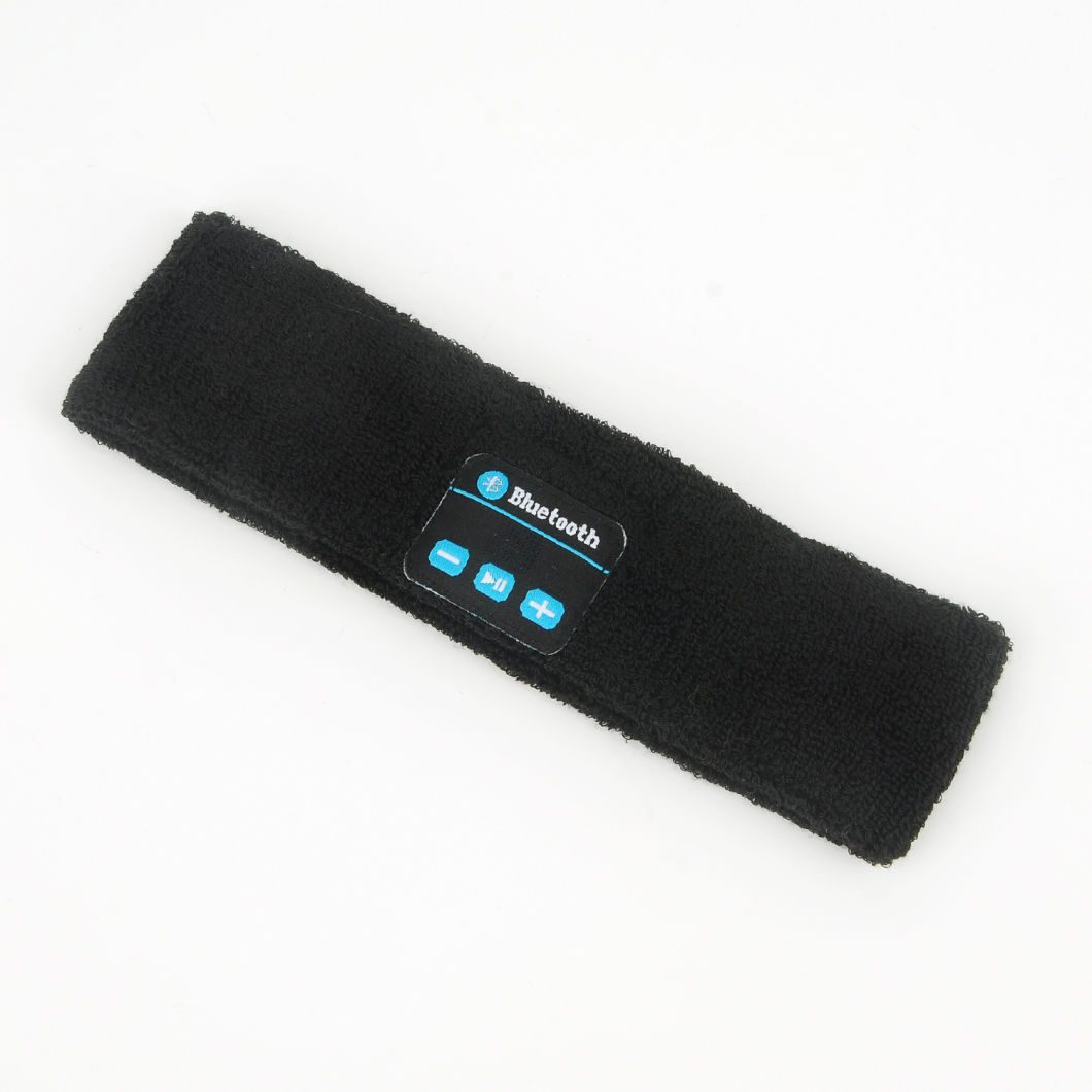 Yoga Fitness Sweatband with Bluetooth Headband Wholesale