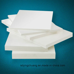 2017 Hot Sale PVC Sheet Plastic Products for Building Material