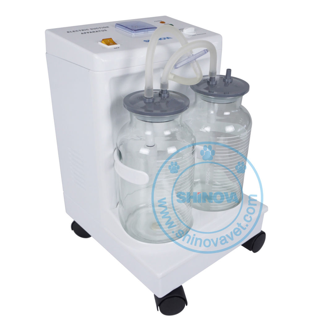 Electric Suction Apparatus (H001) [Ce Approved]