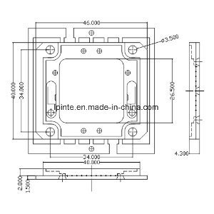 COB LED 36VDC Constant Current