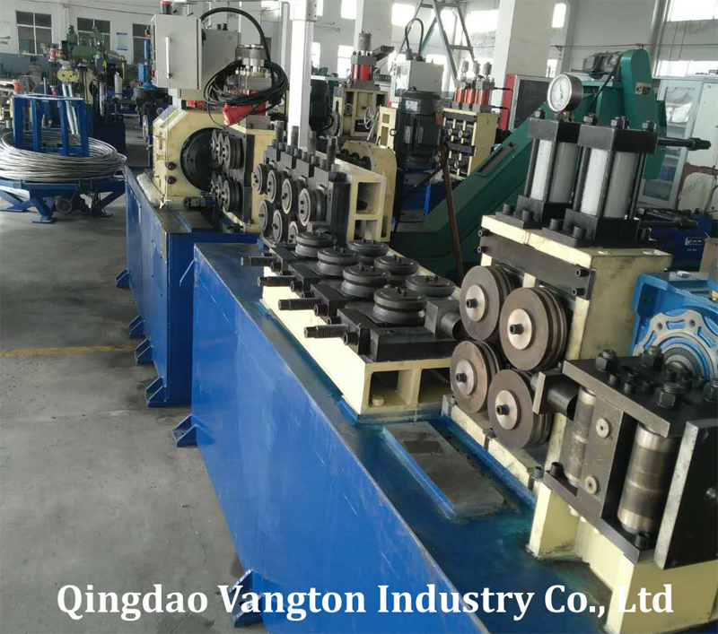 Coil to Coil/Automatic Steel Wire Peeling Lathe Machine