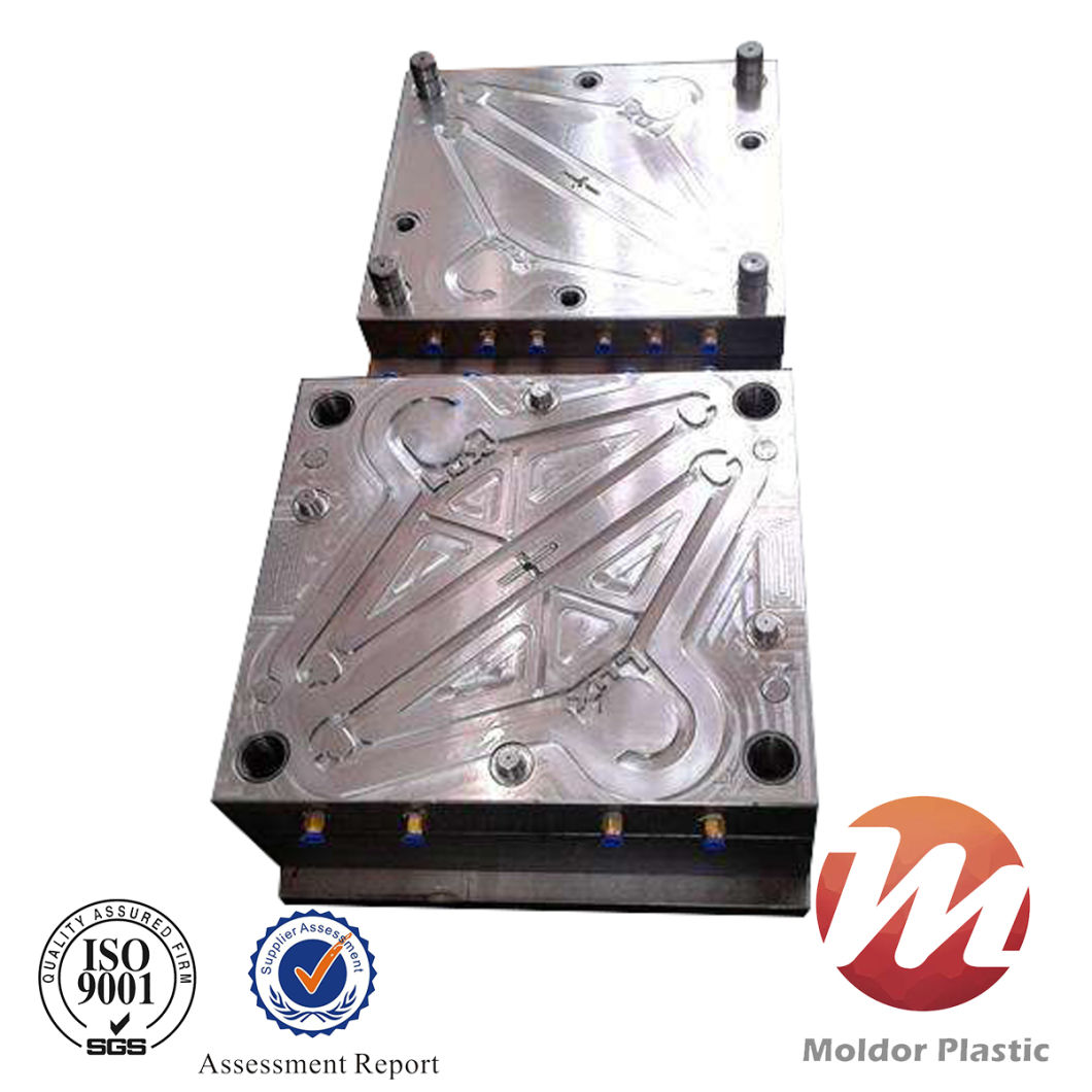Plastic Mould for Plastic Injection Products Coat Hanger