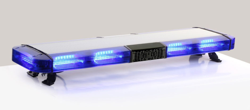 Super-Power LED Light Bar with High Quality Collecting Lens (TBD-270001)