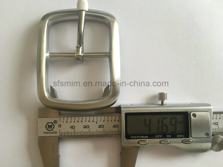 Pure Brass Belt Buckle 40mm for 38-39mm Belt