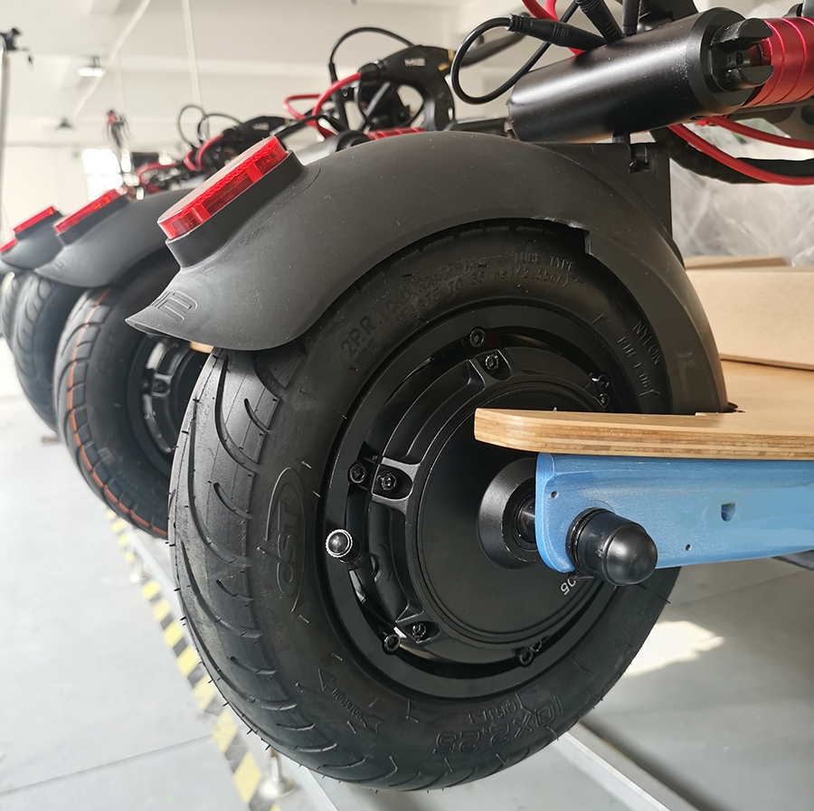 Scooter électrique de 8,5 pouces 8.5 inch electric scooter