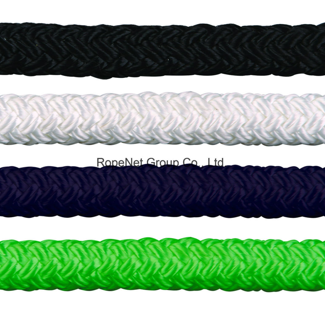Polyamide (Nylon) Double Braided Rope