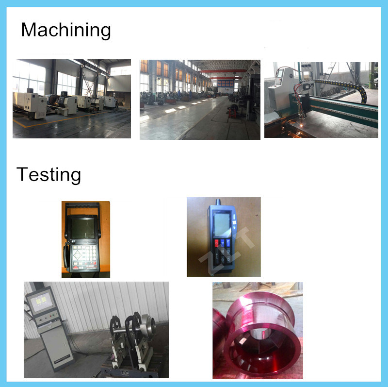 Manufacturing Processing Machinery Parts CNC Precision