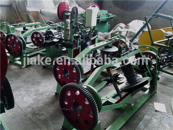 Best Price Barbed Wire Machine with Best Quality