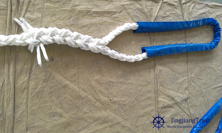 Polypropylene Boat Mooring Rope for Ship