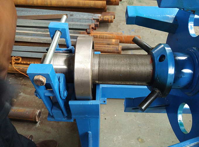 5-10 Tons Manual Simple Uncoiler for Metal Steel Coils Decoiler
