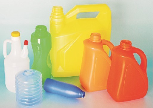CE Approved Detergents Bottles Automatic Blow Moulding Machine