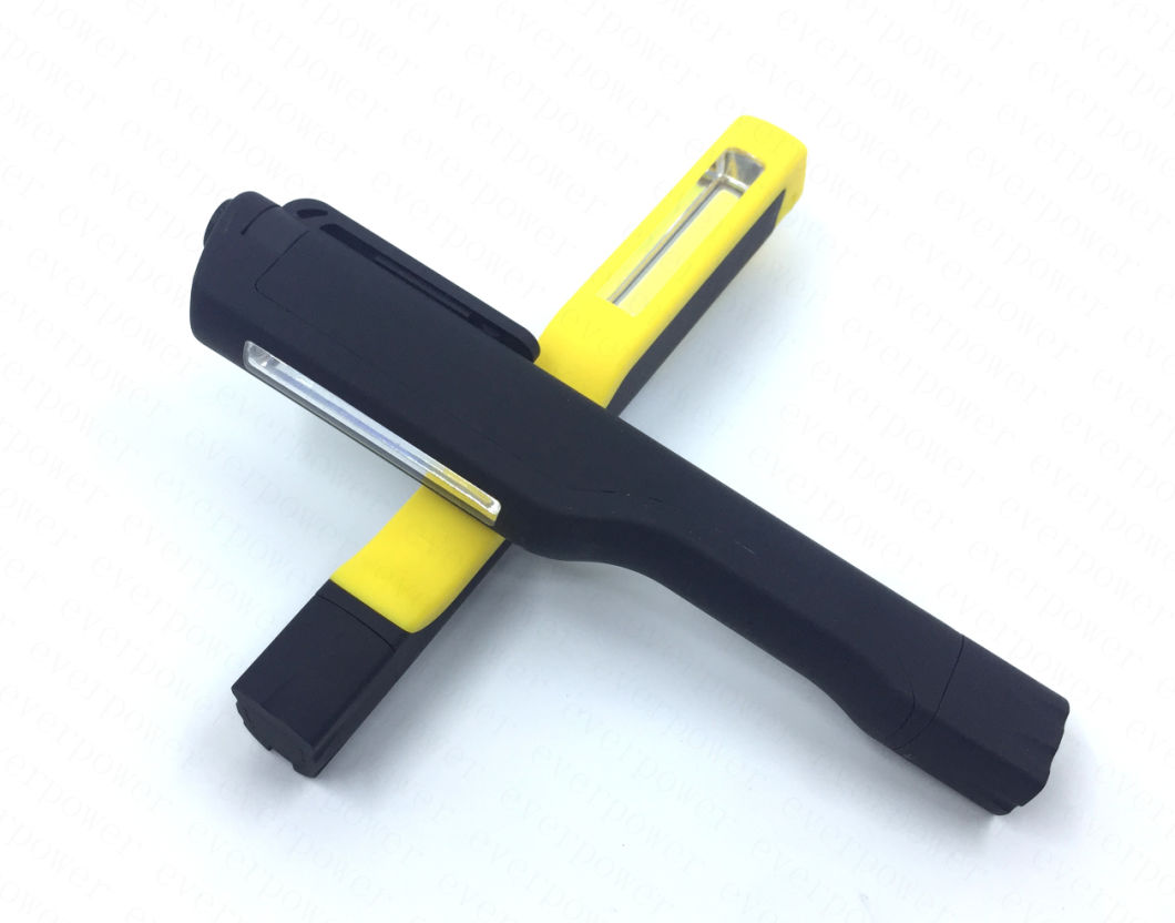 Ultra Bright COB 140lumen Pocket Pen LED Flashlight