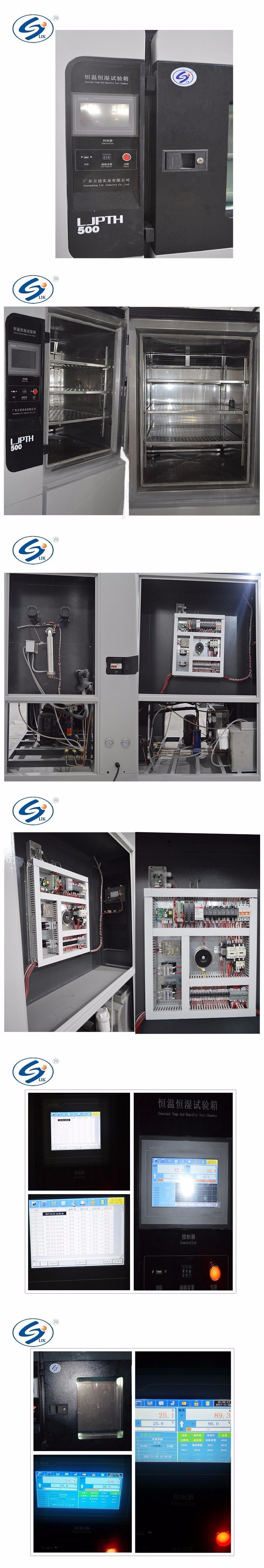 Physics Laboratory Instruments Aging Test Oven for Rubber