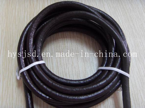 2014 New Style and Top Quality Leather Jump Rope