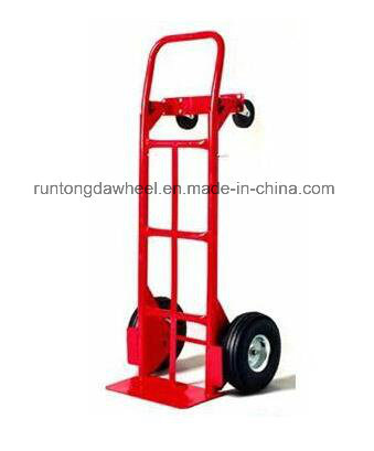 Ht1841 Four Wheel Heavy Duty Hand Trolley