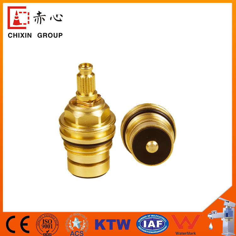 Brass Ceramic Cartridge for Mexico