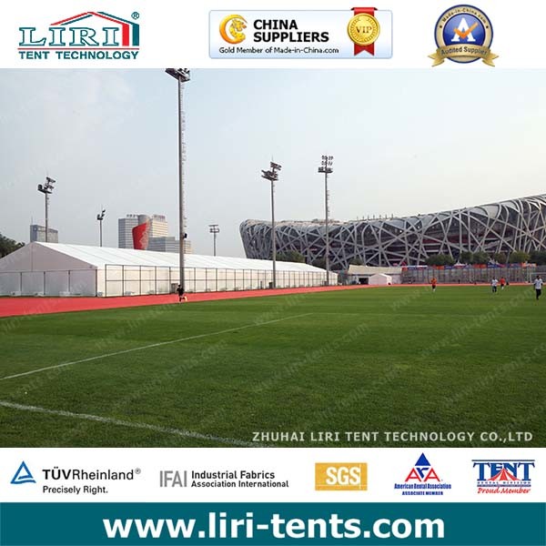 Different Structure Marquee Tent for Different Sports Indoor
