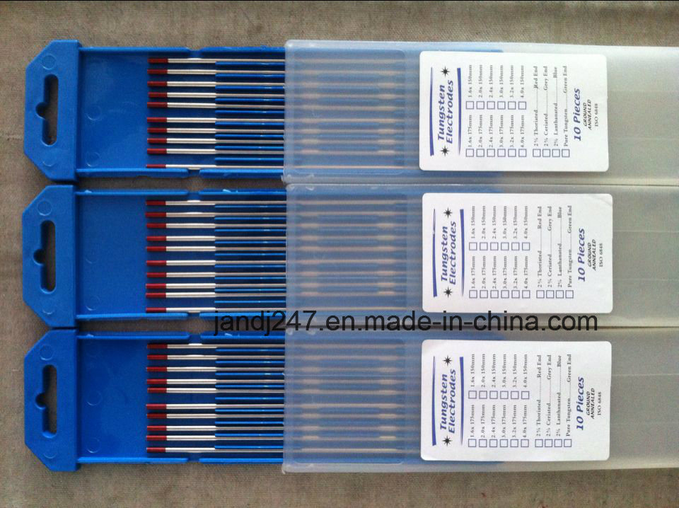 Wl20 TIG Tungsten Welding Electrode