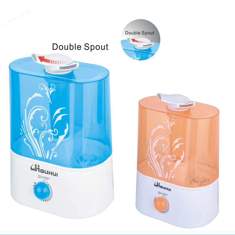 New Arrival Whole Home Humidifier with Twin Nozzle