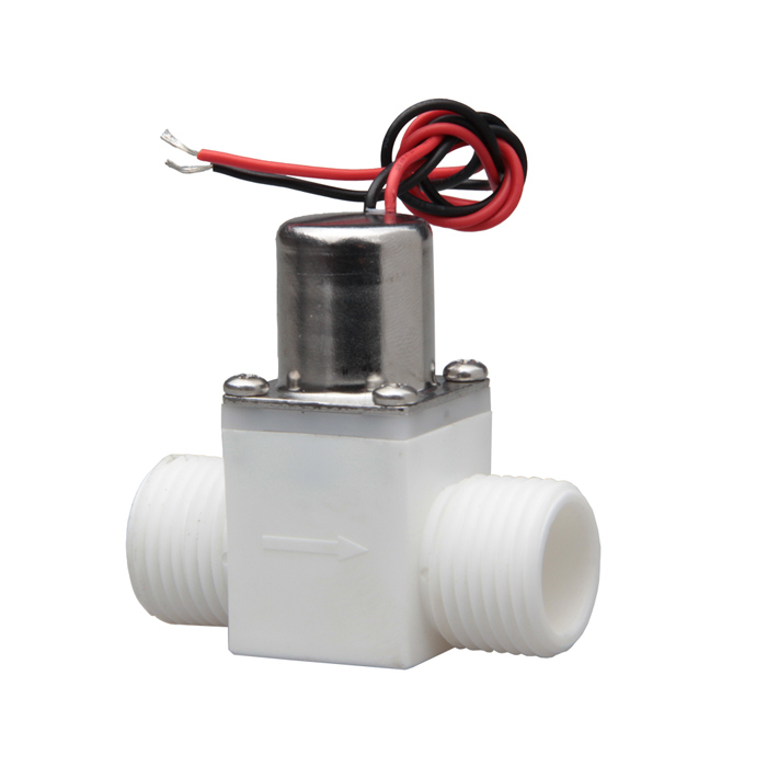 Xhnotion 6VDC Battery-Powered Bi-Stable Latching Solenoid Valve