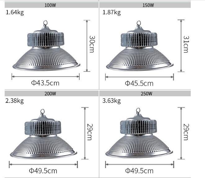 LED High Bay LED for Industrial/Factory/Warehouse Lighting