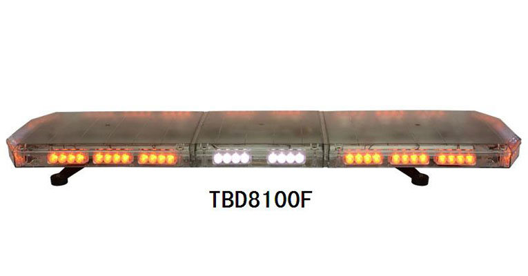 Hot Sale Quality Quaranteed LED Emergency Light Bar LED Warning Light Bar for All Kinds of Auto Tbd8100f-1