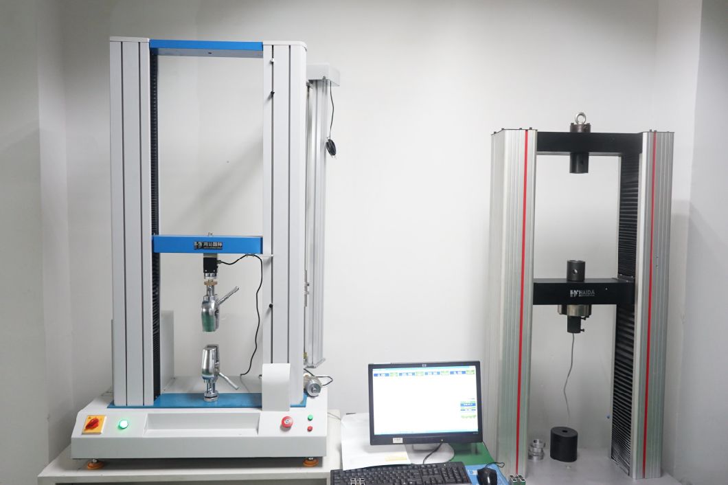 Computerized Double-Column Metal Tensile Tester