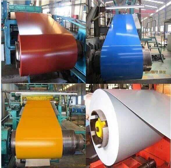 Color Coated Aluminum Plate/Sheet with PE/PVDF/Epoxy