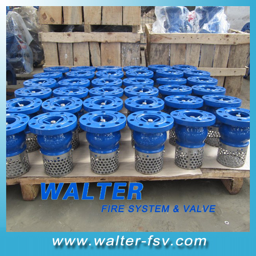 Foot Valve