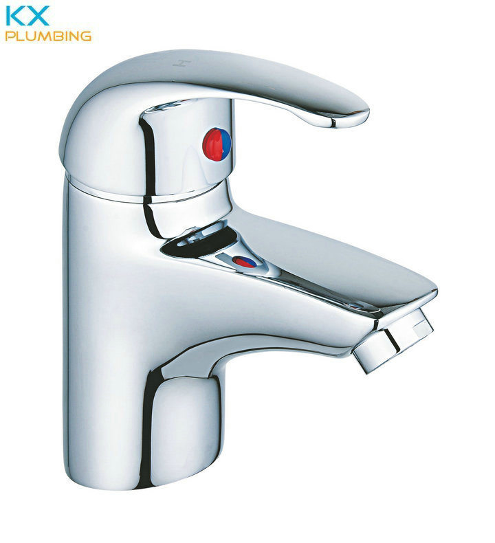 Competitive Price Brass Wash Basin Faucet (KX-F1008)