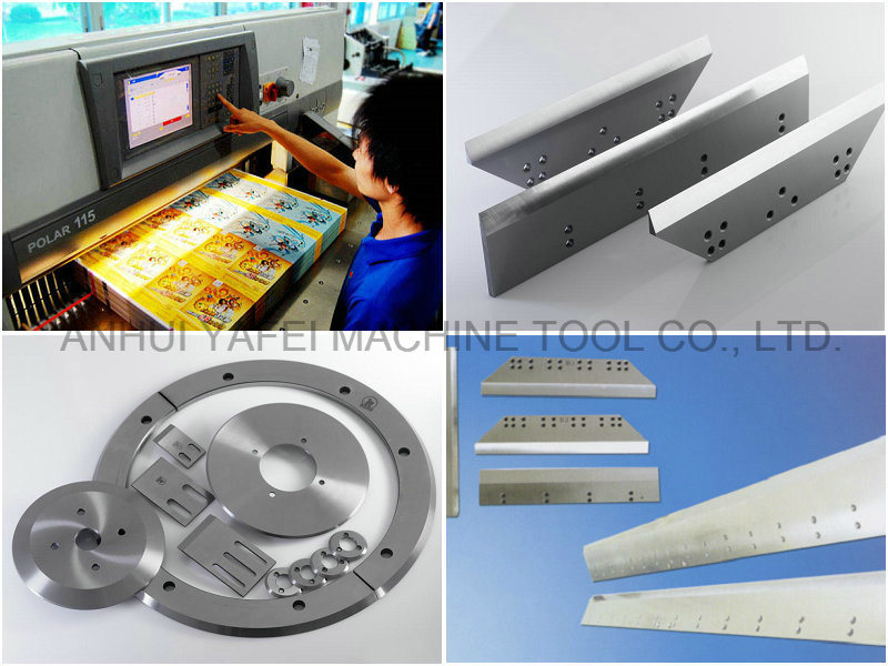 Circular Slitting Knife in Slitting Line