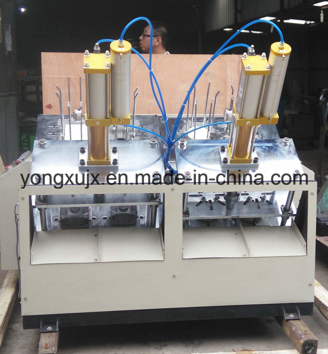 Paper Dish Paper Plate Cake Plate Forming Machine