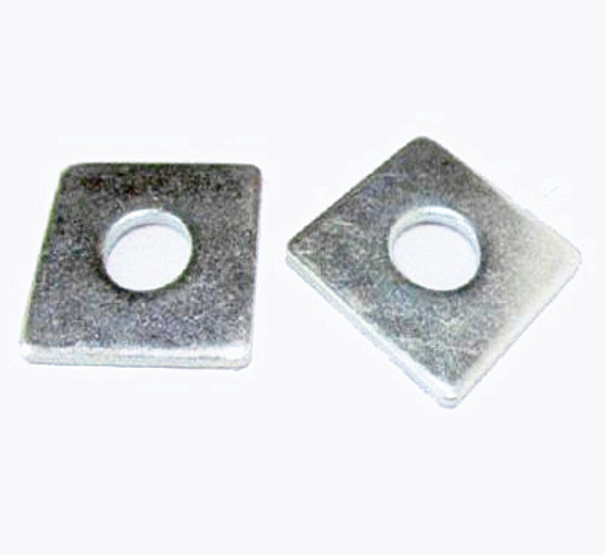 Stainless Steel Square Washers DIN 436