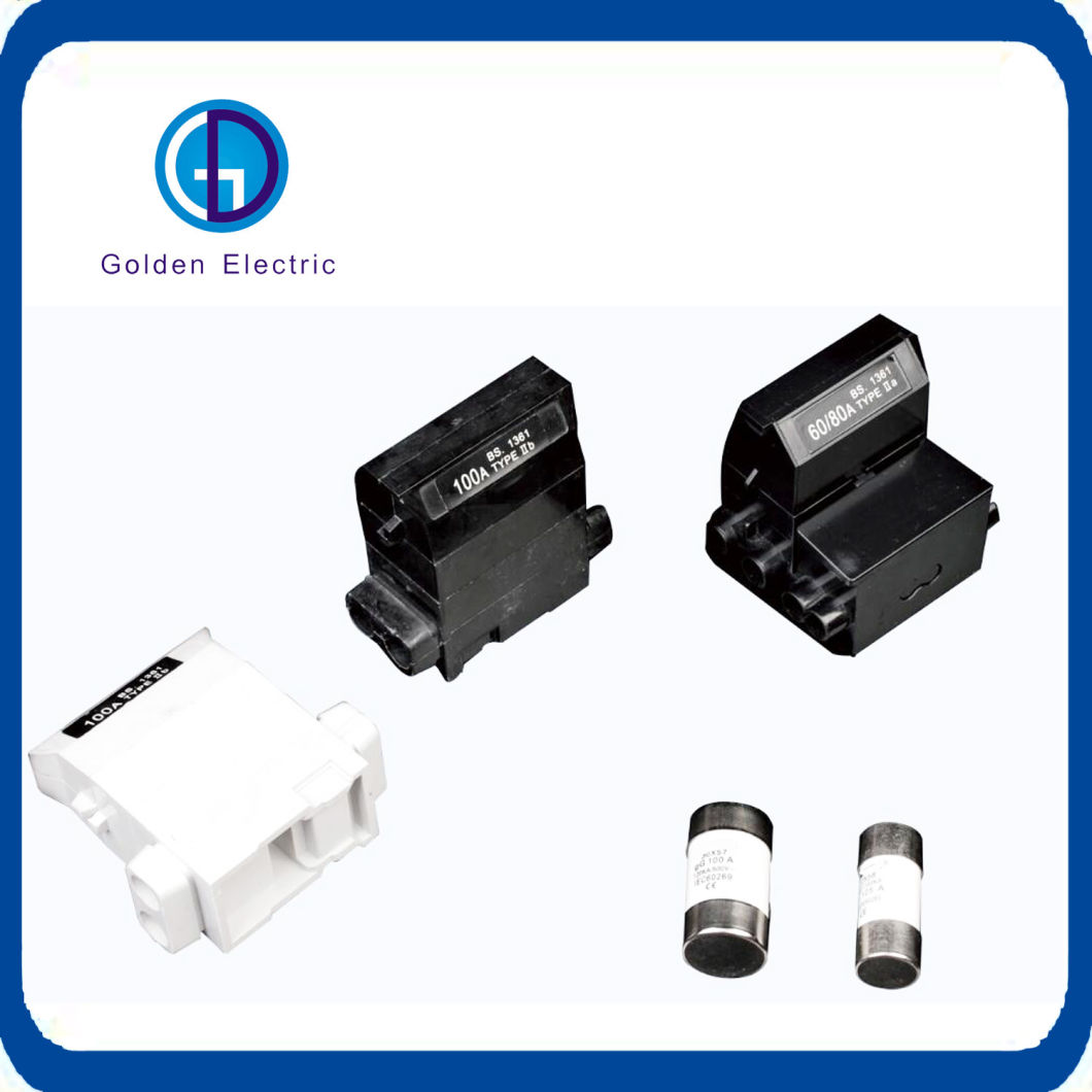 Low Voltage HRC Fuse Link Nh000 Nh00 Nh0 Nh1 Nh2 Nh3 Nh4