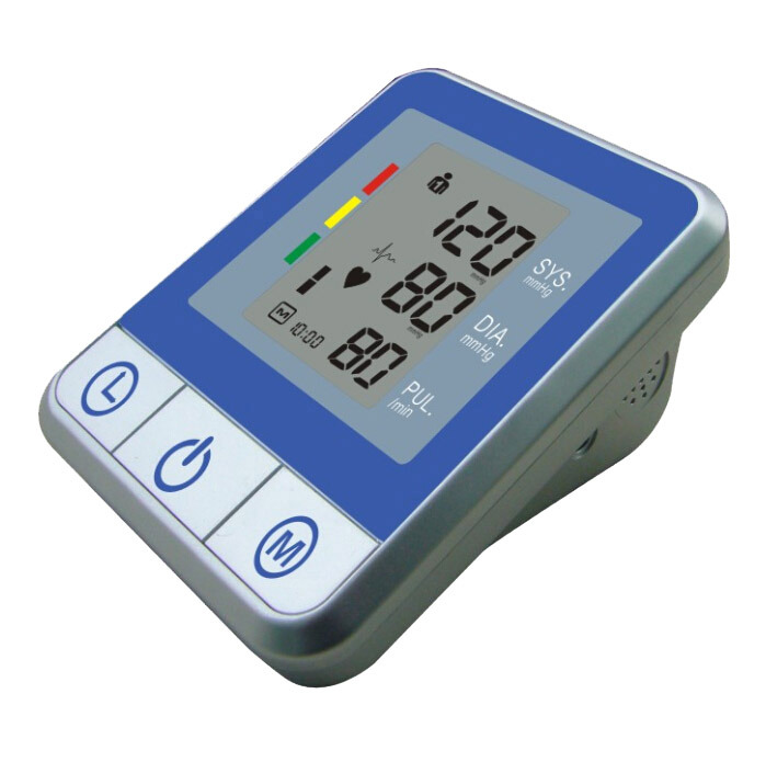 Automatic Upper Arm Digital Blood Pressure Monitor FDA Approved