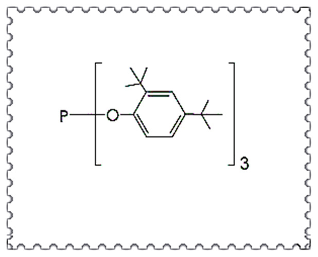 Plastic Additive Antioxidant 168 31570-04-4 Tris (2, 4-di-t-butylphenyl) Phosphite