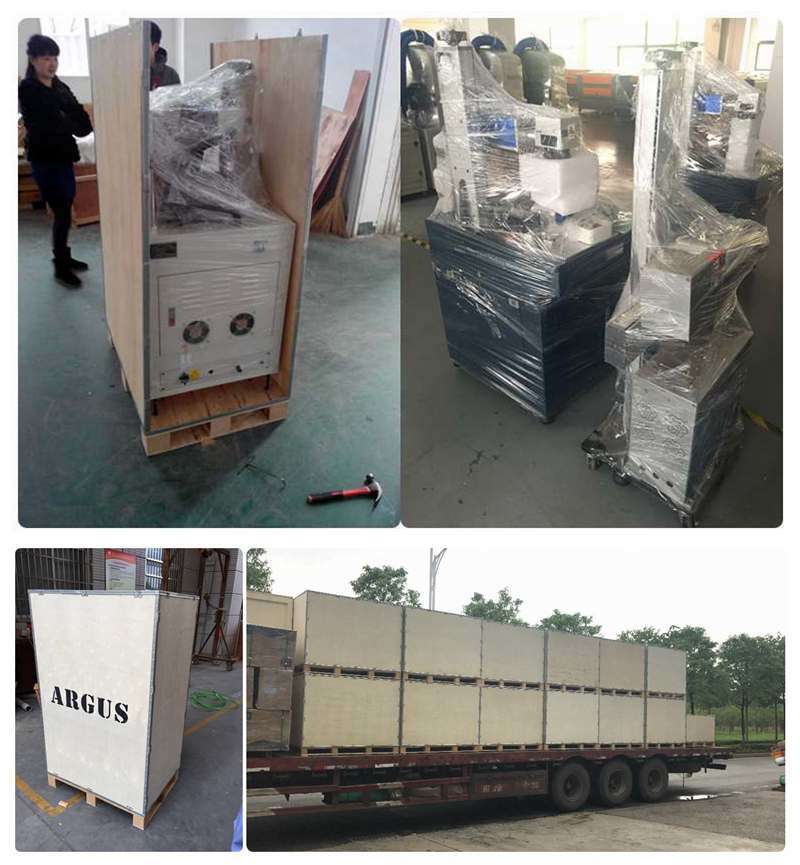 YAG Laser Marking Machine for Food Packing