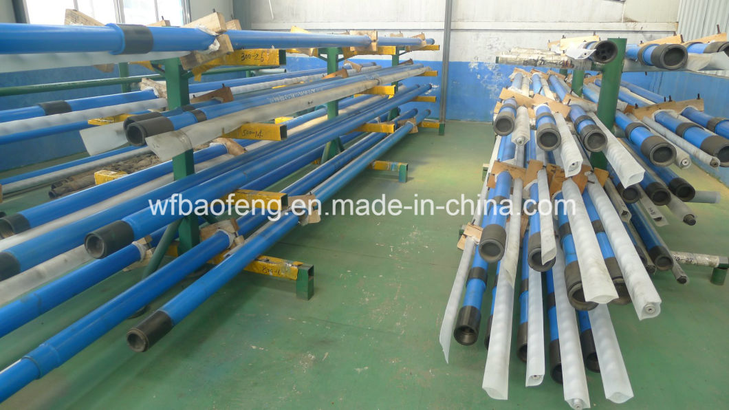 Coalbed Methane Cbm Specialized Downhole Screw Pump Well Pump