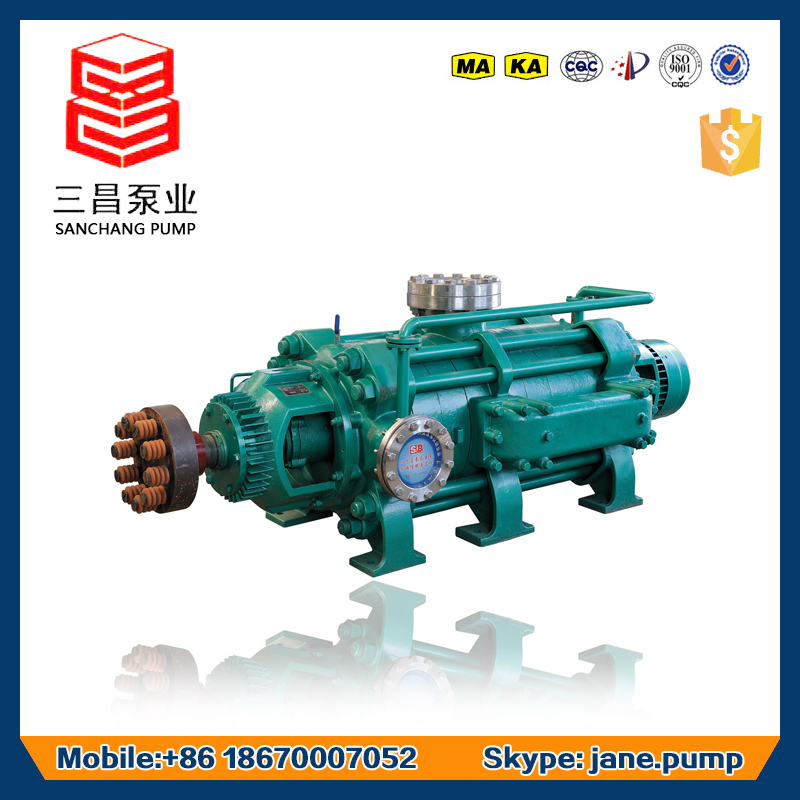 Industrial Centrifugal Sea Water Salt Pump