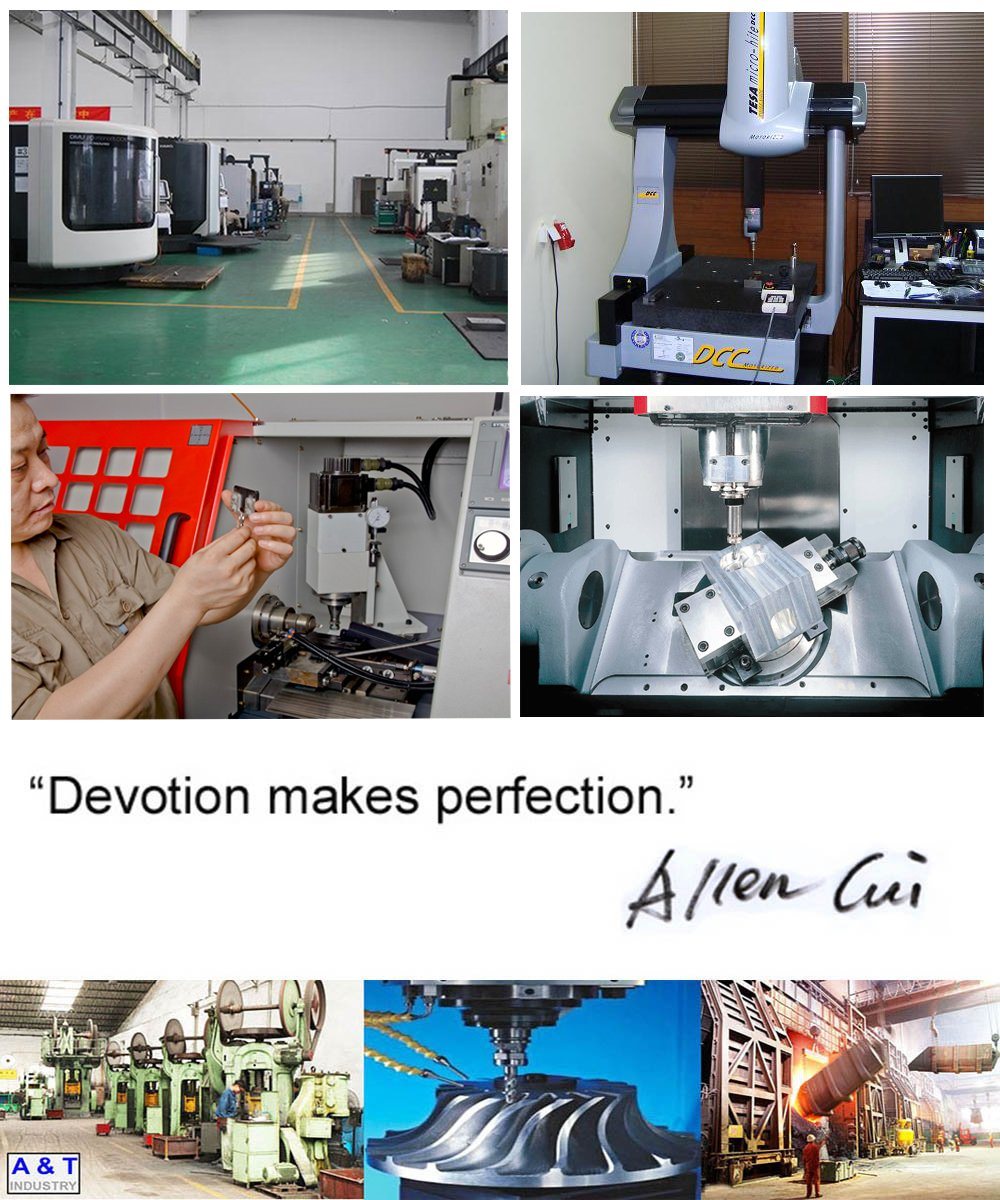 Professional Precision Mold Component CNC Parts Manufacturer / CNC Machining