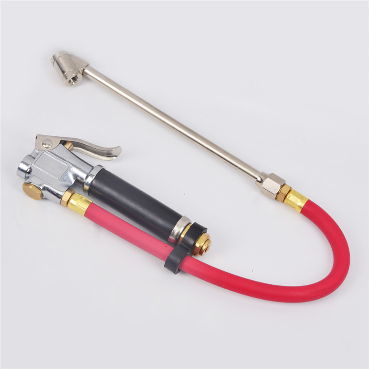 Hot Sells Dual Tire Inflator Gauge